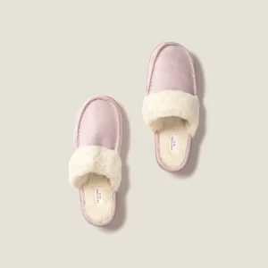 Zapatillas forradas de pelo Stit