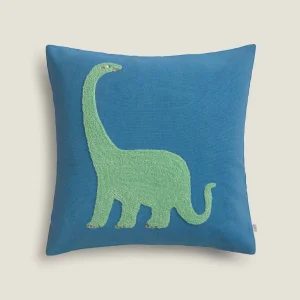 Funda cojín dinosaurio Dinis