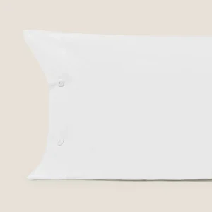 Funda de almohada algodón orgánico 180 hilos Besto