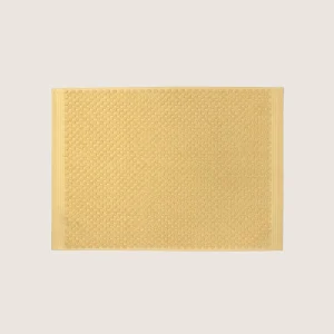 Alfombra baño rizo algodón y bambú Sublim