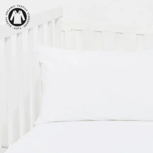 Funda de almohada algodón orgánico 180 hilos Besto