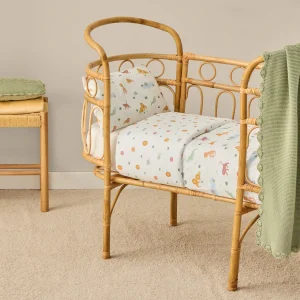 Funda nórdica de algodón percal 180 hilos con estampado de jungla Juno