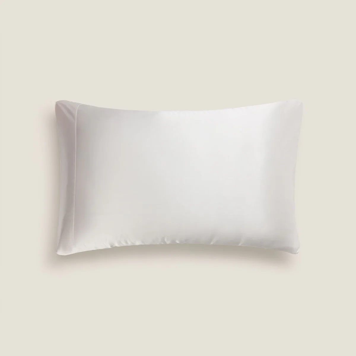 Funda de almohada seda y algodón satén 300 hilos Silkcot - Imagen 4