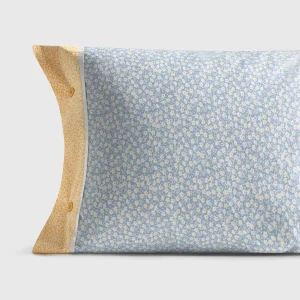 Funda de almohada estampada Folipat