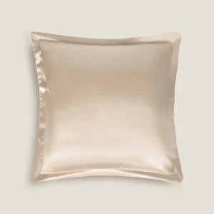 Funda de cuadrante seda y algodón satén Silkcot