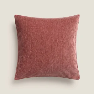 Funda de cuadrante terciopelo con vivo Velnu