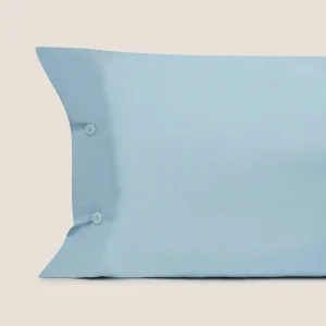Funda de almohada algodón orgánico 180 hilos Besto