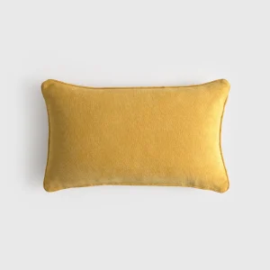 Funda de cojín reversible con textura Pupet