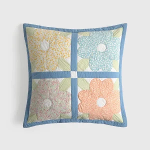 Funda de cuadrante de patchwork tradicional Folipatcol