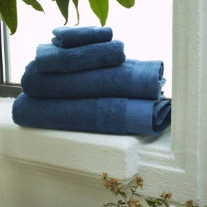 Toalla baño algodón egipcio rizo Nilo