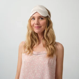 Antifaz de seda natural Silkfaz