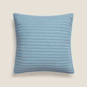 Funda de cuadrante acolchada rayas Dibeta