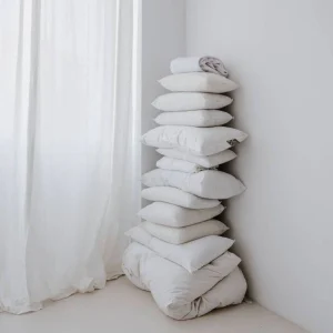 Relleno de almohada fibra transpirable Relax