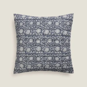 Funda cuadrante algodón floral Senflo