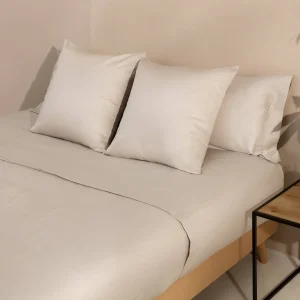 Sábana encimera algodón satén 300 hilos Ritzi