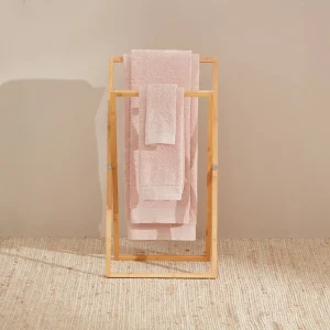 Toalla baño algodón egipcio rizo Nilo