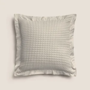 Funda de cuadrante algodón nido de abeja Tuar