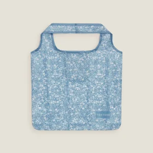 Bolsa plegable de tela para la compra Baggy