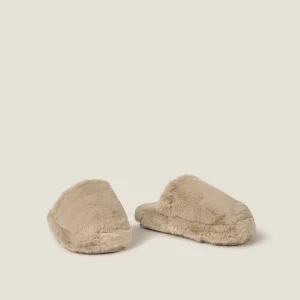 Zapatillas forradas de pelo Tili