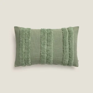 Funda de cojín tufting Disu