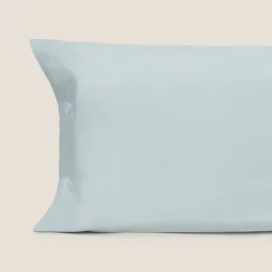 Funda de almohada algodón orgánico 180 hilos Besto