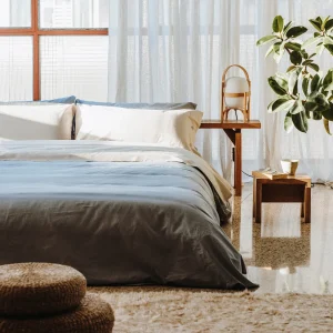 Funda nórdica algodón orgánico 180 hilos Besto Bic