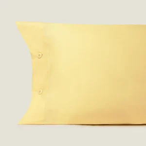 Funda de almohada algodón orgánico 180 hilos Besto