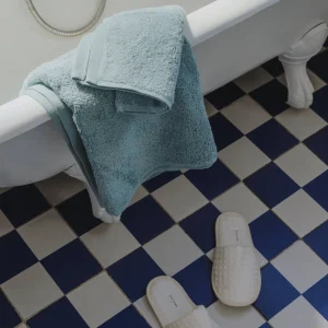 Toalla baño algodón egipcio rizo Nilo