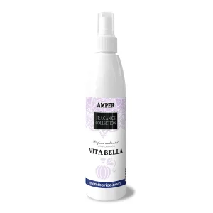 Ambientador aroma VITA BELLA – Dulce elegancia y alegría de vivir. AMPER